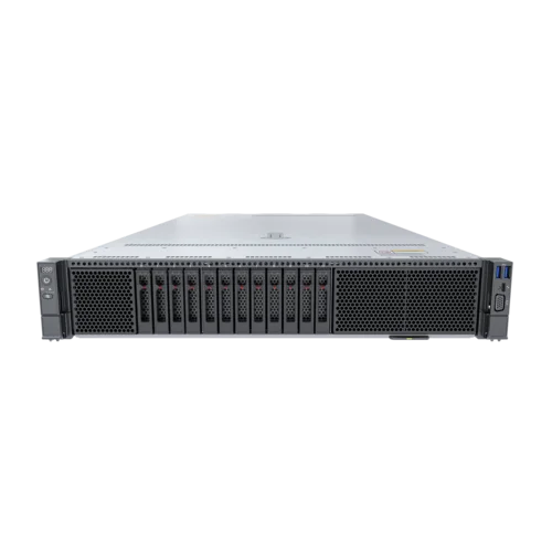 Серверная платформа xFusion 2488H V7, 2U, 4xScalable Gen4, 64xDDR5, 12xSFF SAS/SATA/NVMe, резервируемый БП Серверная платформа xFusion 2488H V7, 2U, 4xScalable Gen4, 64xDDR5, 12xSFF SAS/SATA/NVMe, резервируемый БП